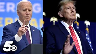 Trump and Biden plan events at major battleground states ahead of 2024 election