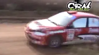 Rally crash copilation N1