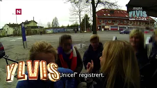 Ylvis - Talestyrt Minibank UNICEF (English subtitles)