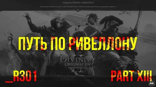 Divinity: Original Sin II | Продолжаем наш путь - Часть 13 | _R301