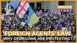What is behind the recent protests in Georgia? | Inside Story