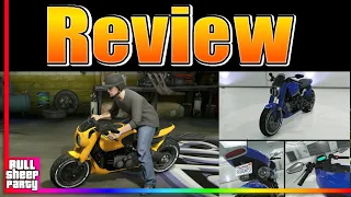 The New Cyberpunk Bike (Western Reever) GTA 5 Online Review & Customization - IS IT WORTH IT ?