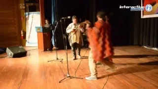 Chano Díaz Límaco, Riber Oré  y Julio Humala - Festival Internacional de Charango  (Ayacucho - Perú)