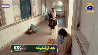 Khuda Aur Mohabbat | EP 29 Promo - Digitally Presented by Happilac Paints | Tonight at 8:00 PM