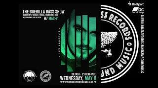 Guerilla Bass Show: MAC-V#29 (08/05/24)