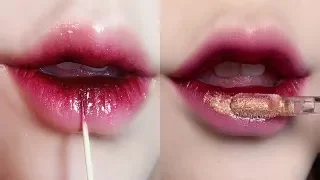 Amazing Lip Art Ideas & Makeup Tutorial Compilation | Lipstick Tutorial | Part 4