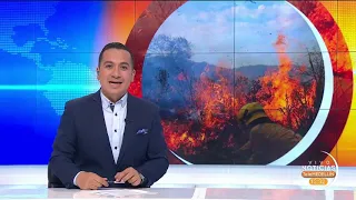 Noticias Telemedellín - Domingo, 9 de enero de 2022, emisión 12:00 m.