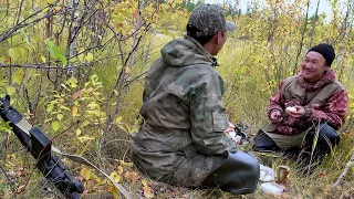 Одни утки широконоски / Охота на уток в Якутии 2023 / Күһүҥҥү кус 2023 / куьунну кус