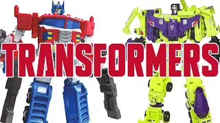 Biggest Transformers Collection Ever! Robots in Disguise, Siege, Rescue Bots Combiner Bots!