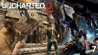 Weapon of the Free World! - Attempting to Play Uncharted 2 - 7