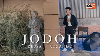 RESSA & ADZANDO "JODOH"  ( OFFICIAL MUSIC VIDEO )