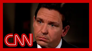 DeSantis responds to Republicans losing faith in his electability