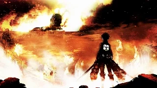 Attack On Titan AMV