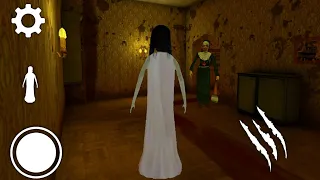 Playing As “SLENDRINA” In Evil Nun On Extreme Mode