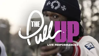 Hunxho - "Thugs Shed Tears" | The Pull Up Live Performance