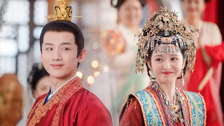 Yin Zheng and Li Wei finally held a wedding and her wedding dress is so beautiful！EP39 #newlifebegin