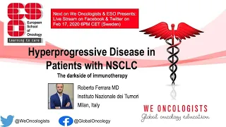 Hyperprogressive Disease in NSCLC