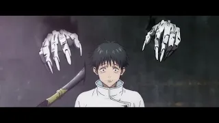 Yuta's Classroom Entry Scene  | Jujutsu Kaisen 0 Movie