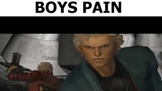 Unfunny boys vs girls memes but I replaced them with dmc part 2