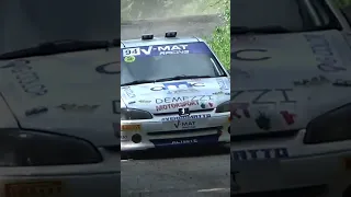 7°RALLY CASTIGLIONE TORINESE 2023 - PEUGEOT 106 A6 VMAT RACING