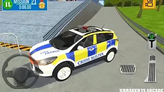 Multi Floor Garage Driver | Car Driving Simulator 2018: Police Car Unlocked - Android GamePlay FHD