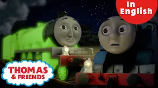 Kereta Thomas & Friends | Henry in the Dark | Kereta Api | Animasi | dalam bahasa Inggris