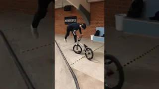 BMX bike skills🔥🔥#breathtakingvideo #shorts