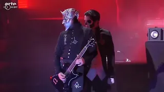 Ghost-Year Zero subtitulada (Hellfest 2016)