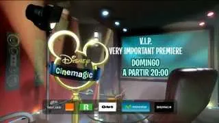 Disney Cinemagic Latinoamérica