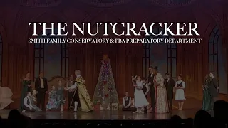 The Nutcracker Live | TKA Smith Family Conservatory and PBAU Preparatory Department