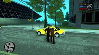 CSR East (1998) in GTA LCS PS2
