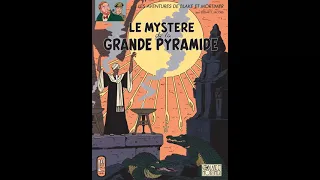 Les aventures de Blake et Mortimer   Le mystère de la grande pyramide