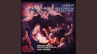 Weihnachtsoratorium, BWV 248, Pt. 2: No. 23, Wir singen dir in deinem Heer