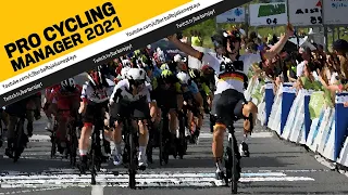 Salto de CALIDAD | Pro Cycling manager 2021 [Pro-Cyclist] - Gameplay Español