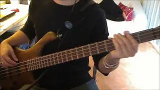 [Bass Cover] Opeth - Harlequin Forest