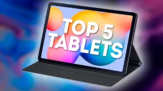 MEJORES TABLETS 2023 | LAS MEJORES TABLETS CALIDAD PRECIO 2023 🔥