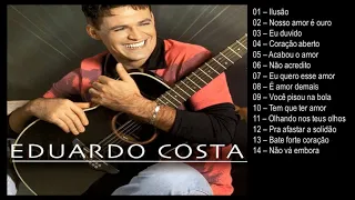 Eduardo Costa - Coração aberto - 2003