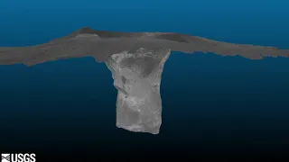 New 3D model of the drained crater at Pu‘u ‘Ō‘ō