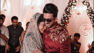 OUR NIKKAH VIDEO | HEBAREE | CAPPUCIONO CREATIVES | HIGHLIGHTS | MUSLIM WEDDING | IOBB | LOCKDOWN