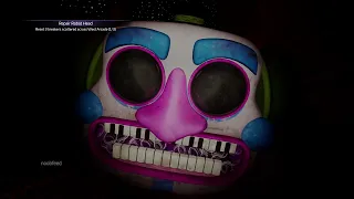 DJ Music Man Jumpscare (Giant Music Man) - Five Nights at Freddy's: Security Breach