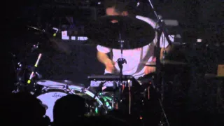 BADBADNOTGOOD "Kaleidoscope" live 4/15/15 at Observatory