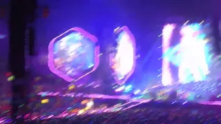 Coldplay - Adventure Of A Lifetime live at Wembley Stadium June 19th 2016