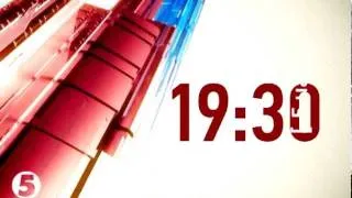 ЧАС. Підсумки дня - з 27 лютого 2012 - на 5 каналі