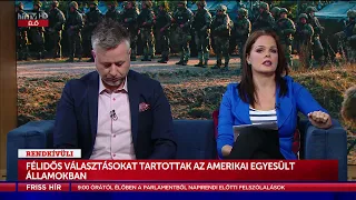Háború Ukrajnában (2022-11-09) - HÍR TV