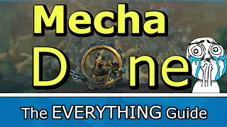 Guide to Mecha Done Achievement - World of Warcraft