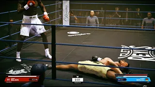 Undisputed (Boxing) Best Knockouts and Knockdowns #7