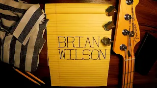 The songwriting genius of Brian Wilson