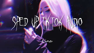 1 Hour Speed up tiktok audios 2023 ♡