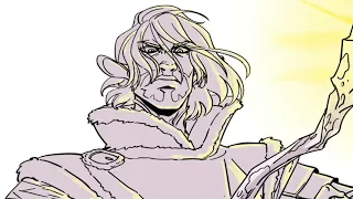 Critical Role: Angry Caduceus