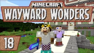 Minecraft Wayward Wonders CTM - 18 - Alien Technology